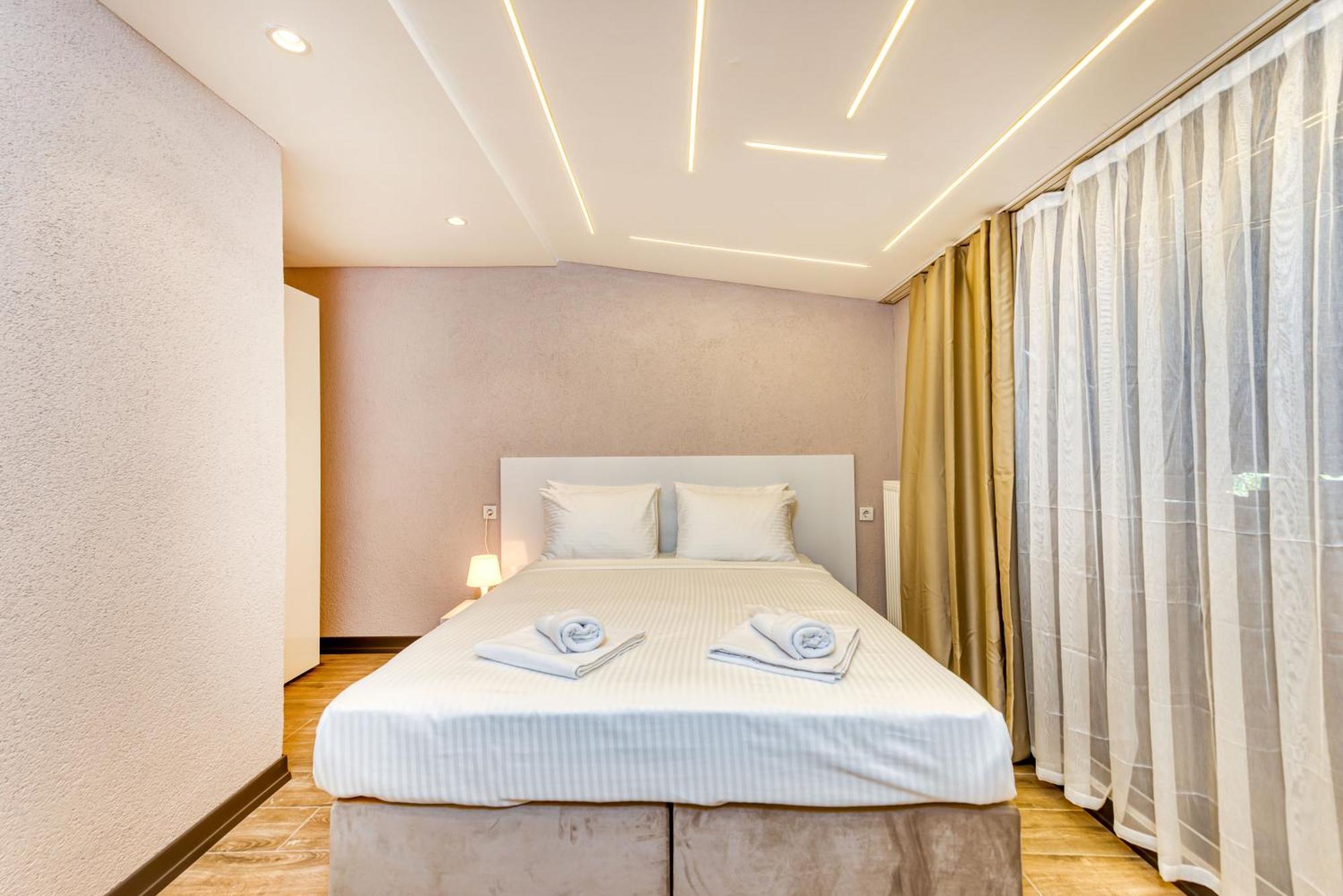 Port Apart Hotel Istanbul Bagian luar foto