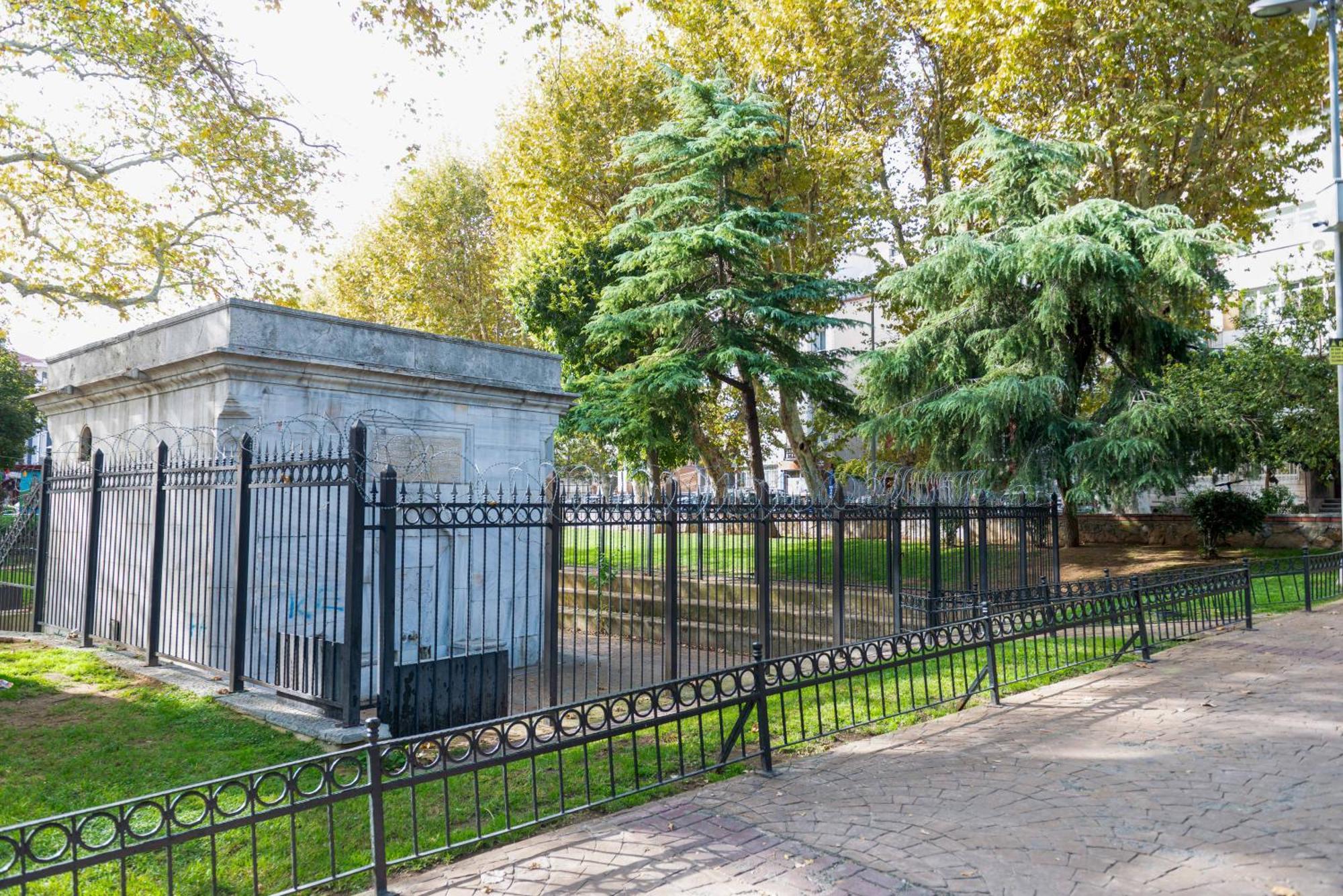 Port Apart Hotel Istanbul Bagian luar foto