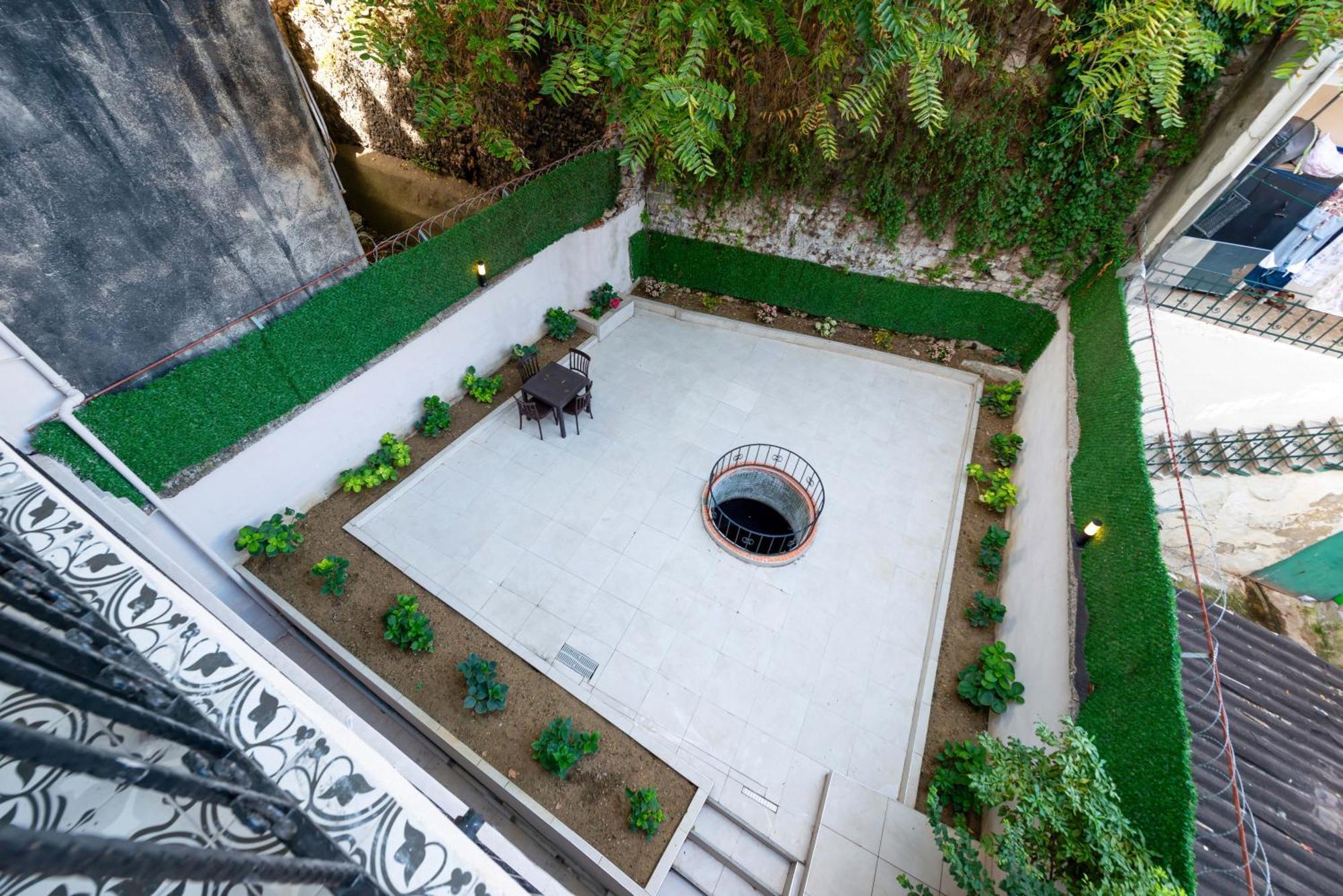 Port Apart Hotel Istanbul Bagian luar foto