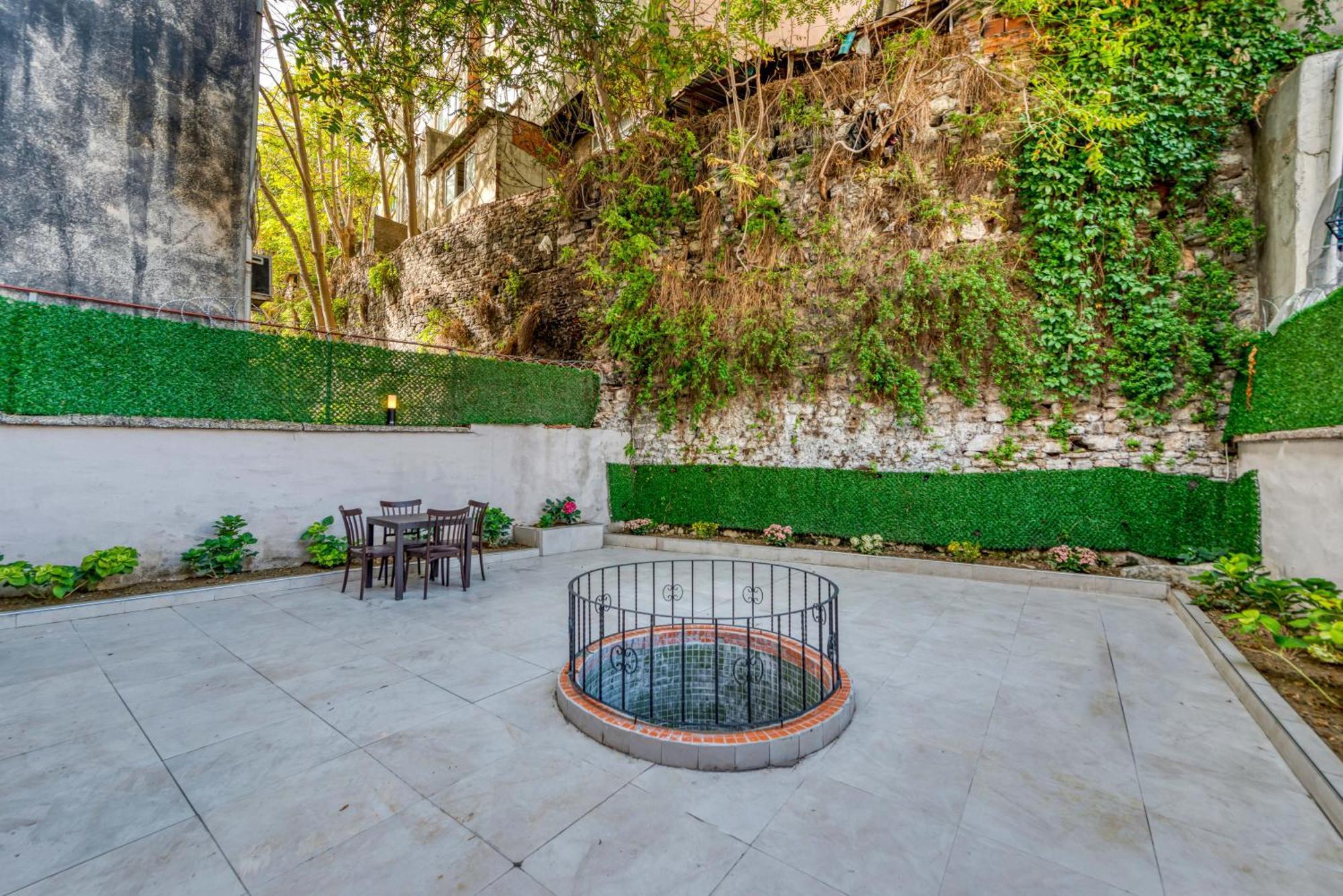 Port Apart Hotel Istanbul Bagian luar foto